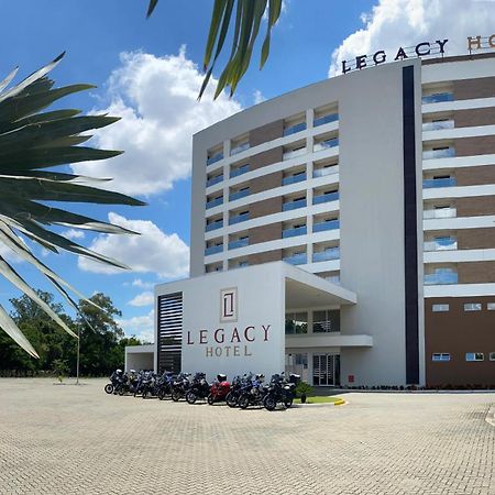 Legacy Hotel Guaratingueta - Ao Lado De Aparecida -Sp Екстериор снимка