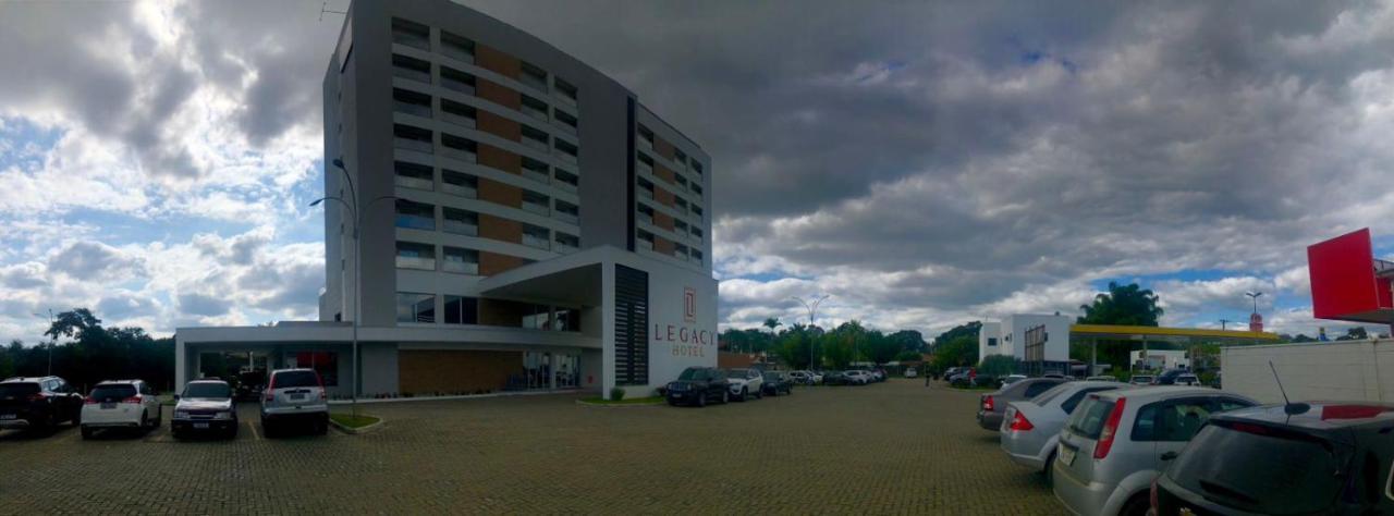 Legacy Hotel Guaratingueta - Ao Lado De Aparecida -Sp Екстериор снимка