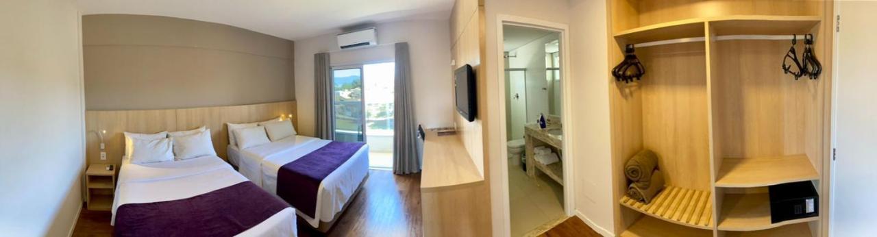 Legacy Hotel Guaratingueta - Ao Lado De Aparecida -Sp Екстериор снимка