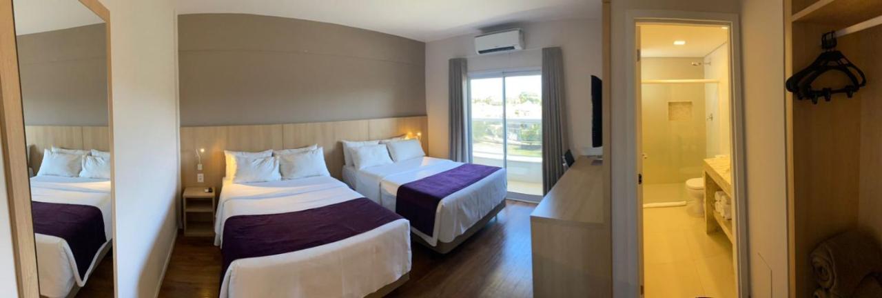 Legacy Hotel Guaratingueta - Ao Lado De Aparecida -Sp Екстериор снимка
