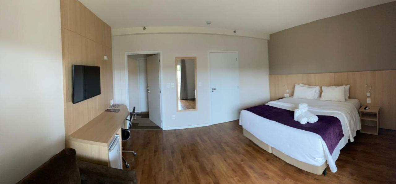 Legacy Hotel Guaratingueta - Ao Lado De Aparecida -Sp Екстериор снимка