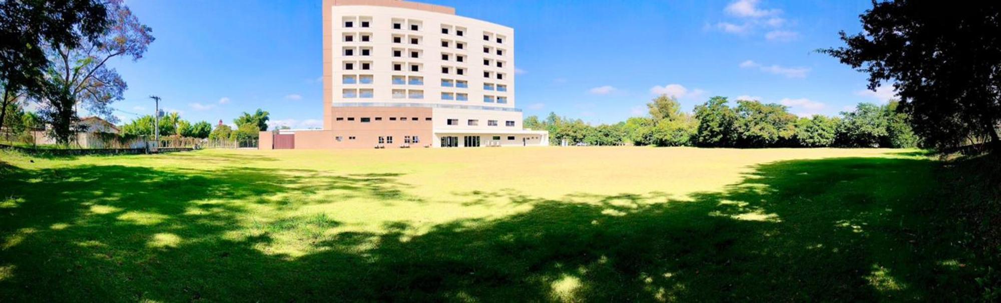 Legacy Hotel Guaratingueta - Ao Lado De Aparecida -Sp Екстериор снимка